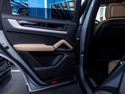 2026 Porsche Cayenne Cayenne S