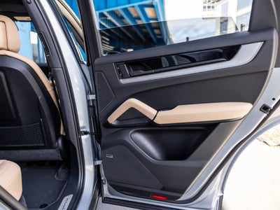 2026 Porsche Cayenne Cayenne S