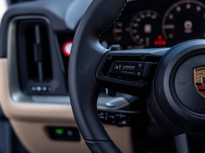 2026 Porsche Cayenne Cayenne S