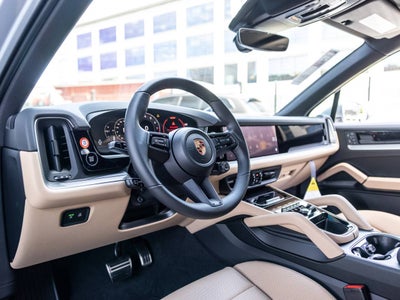 2026 Porsche Cayenne Cayenne S