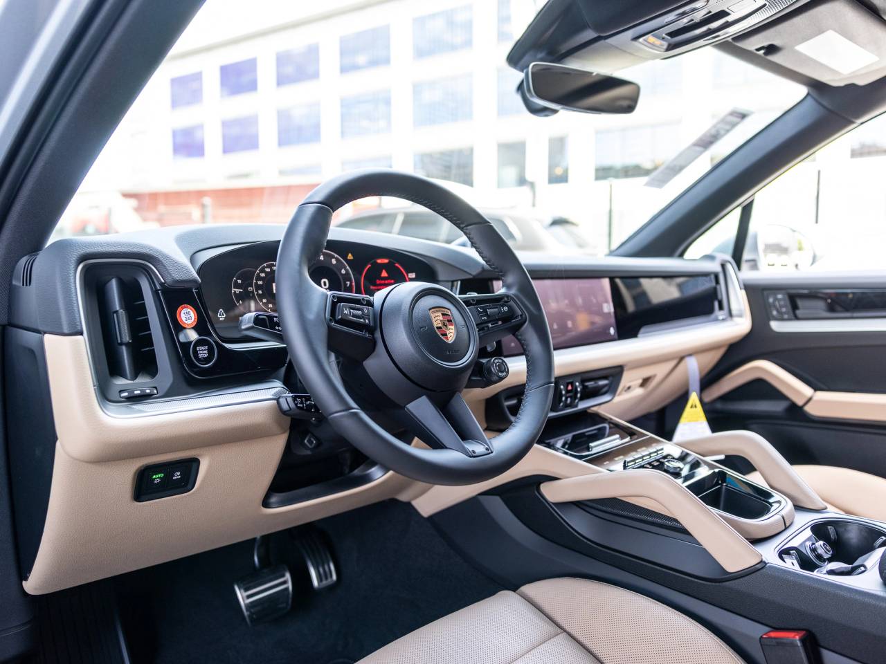 2026 Porsche Cayenne Cayenne S