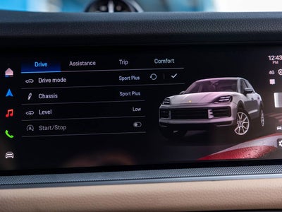 2026 Porsche Cayenne Cayenne S