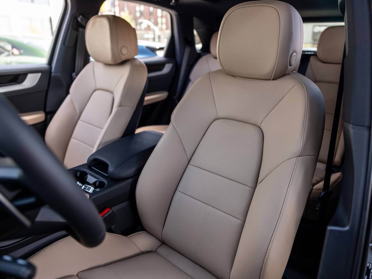 2026 Porsche Cayenne Cayenne S