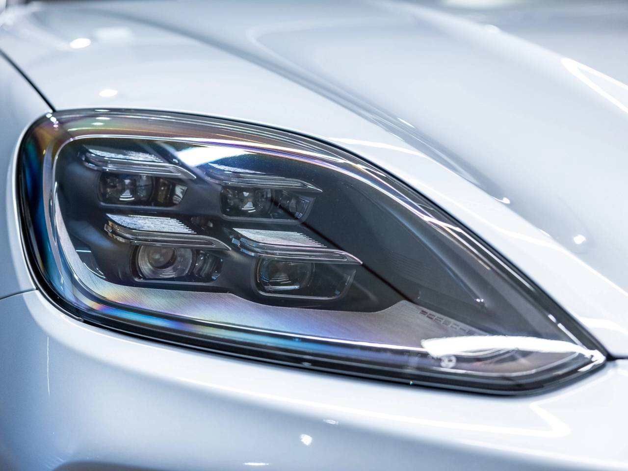 2026 Porsche Cayenne Cayenne S