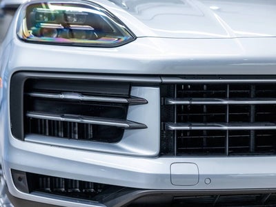 2026 Porsche Cayenne Cayenne S