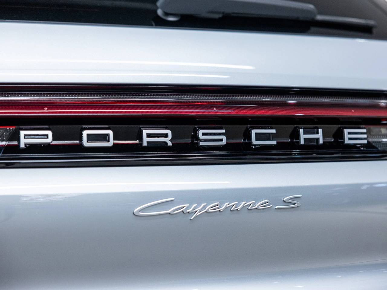 2026 Porsche Cayenne Cayenne S