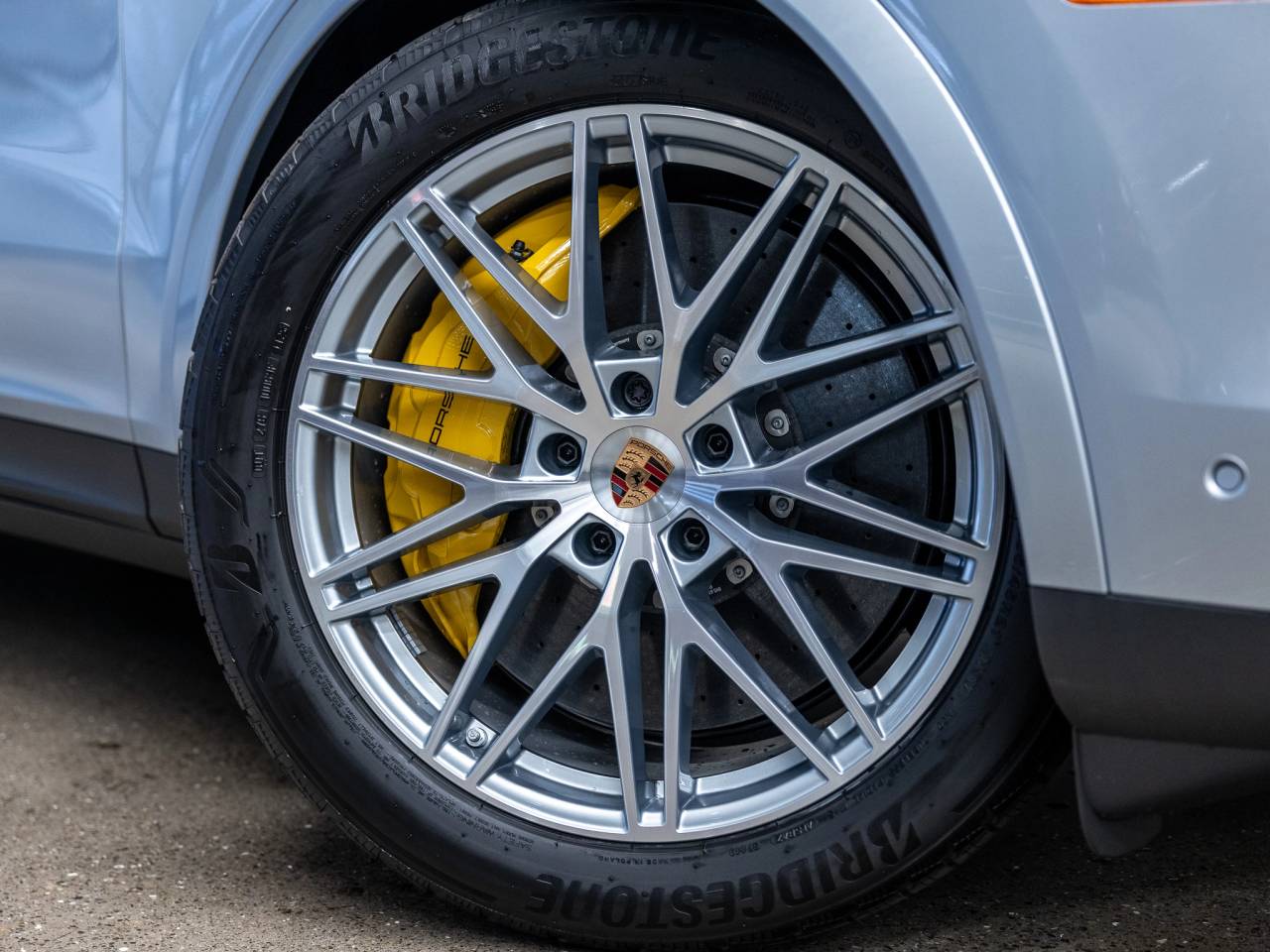 2026 Porsche Cayenne Cayenne S