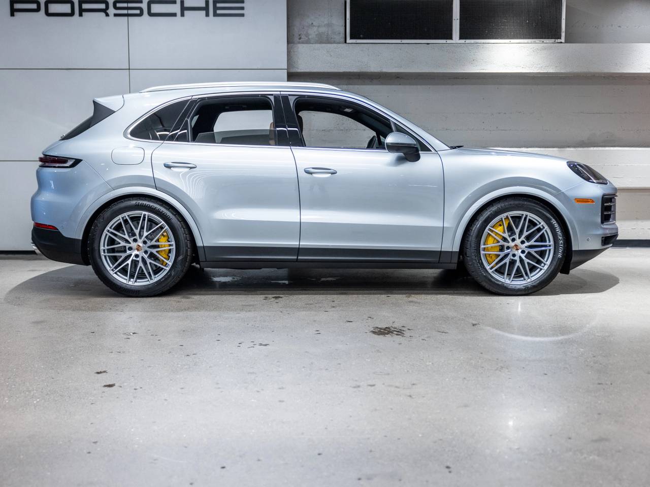 2026 Porsche Cayenne Cayenne S