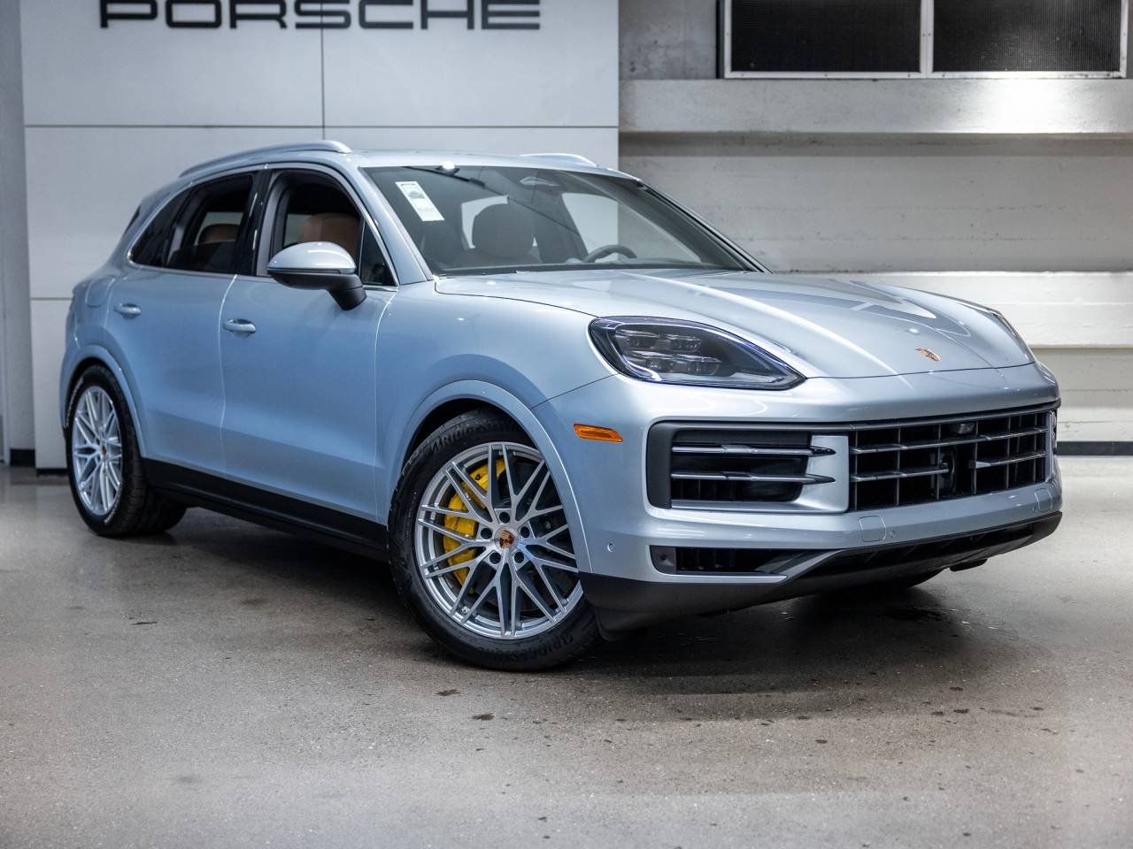 2026 Porsche Cayenne Cayenne S