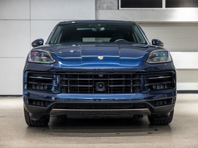 2025 Porsche Cayenne Cayenne S