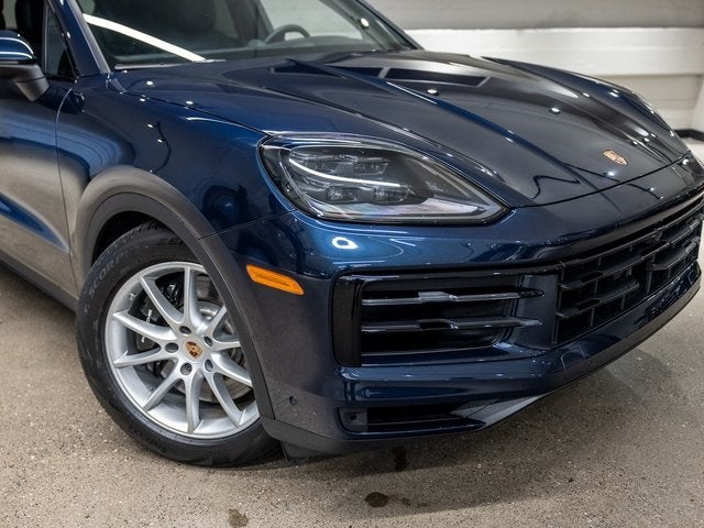 2025 Porsche Cayenne Cayenne S