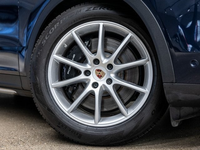 2025 Porsche Cayenne Cayenne S
