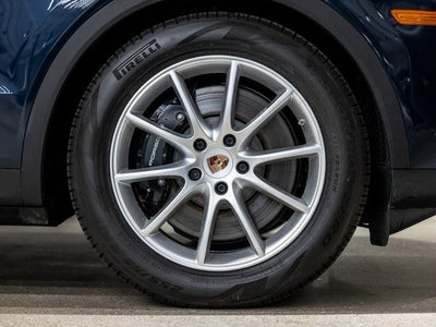 2025 Porsche Cayenne Cayenne S