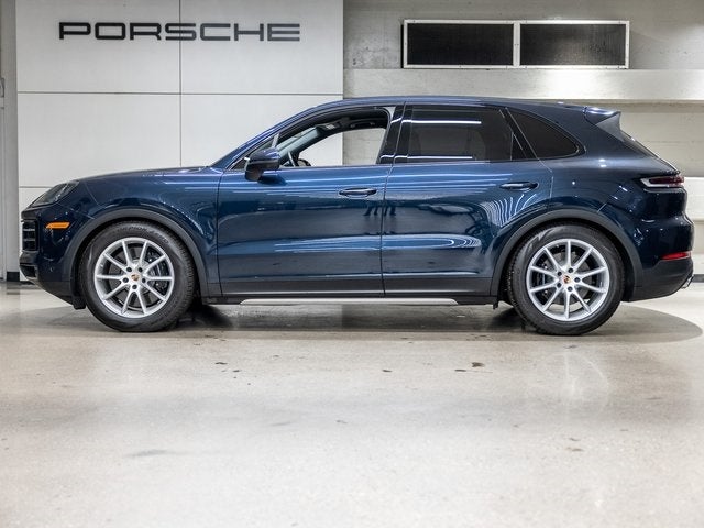2025 Porsche Cayenne Cayenne S