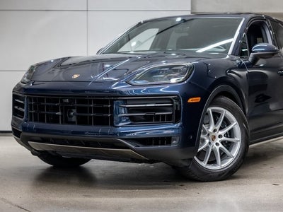 2025 Porsche Cayenne Cayenne S