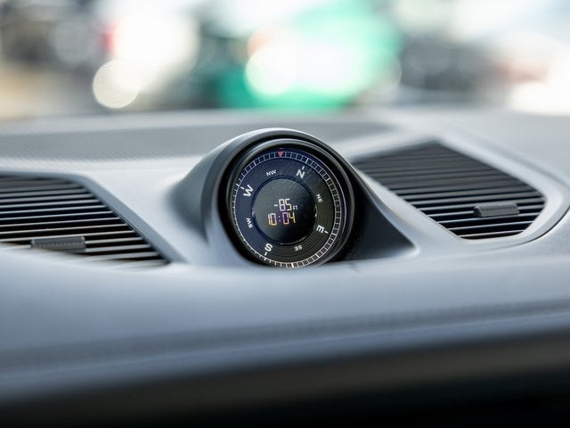 2025 Porsche Cayenne Cayenne S