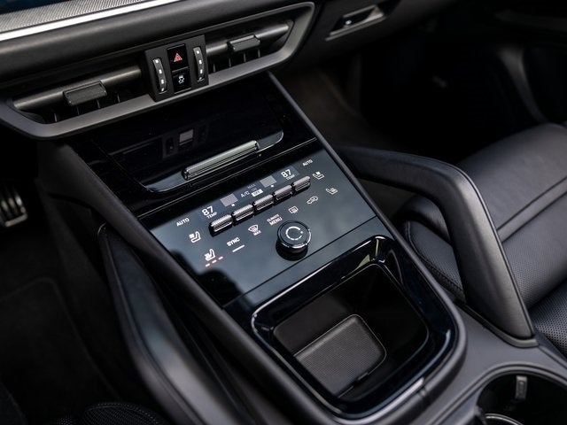 2025 Porsche Cayenne Cayenne S