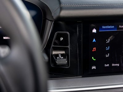 2025 Porsche Cayenne Cayenne S