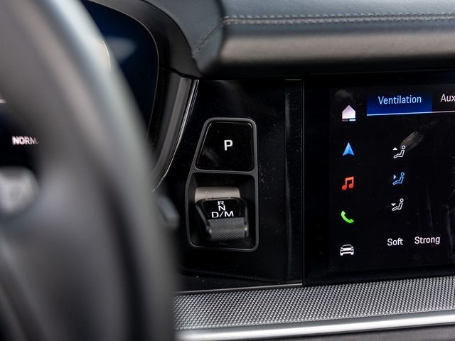 2025 Porsche Cayenne Cayenne S