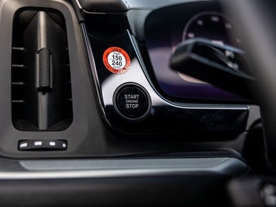 2025 Porsche Cayenne Cayenne S