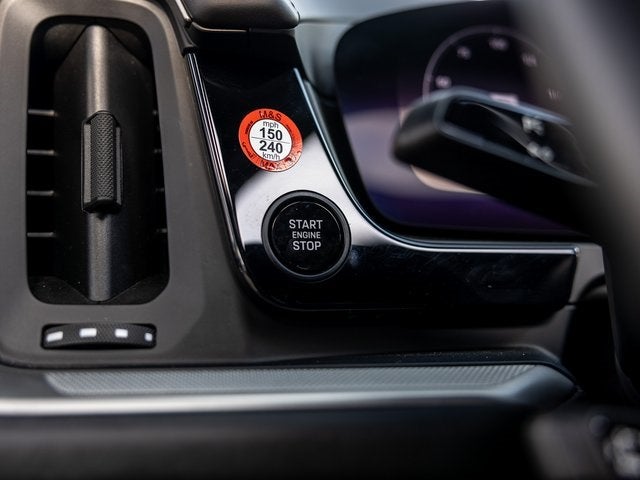 2025 Porsche Cayenne Cayenne S