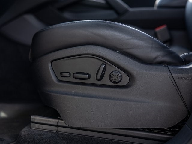 2025 Porsche Cayenne Cayenne S