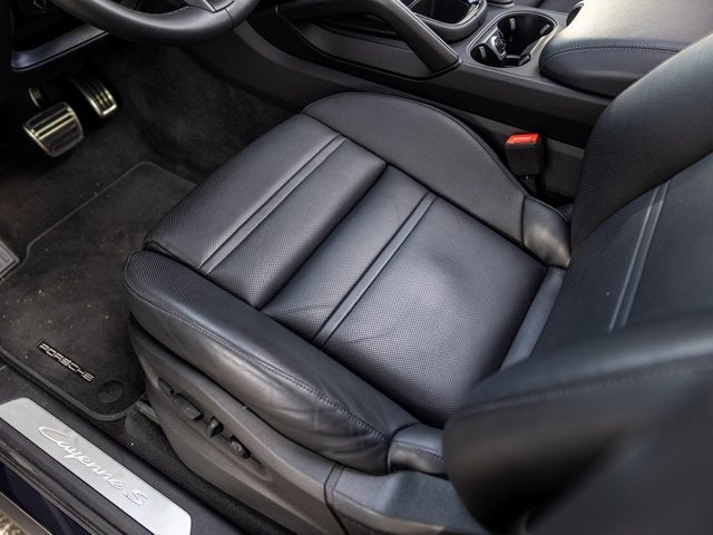 2025 Porsche Cayenne Cayenne S