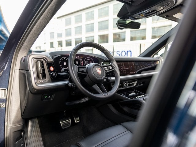 2025 Porsche Cayenne Cayenne S