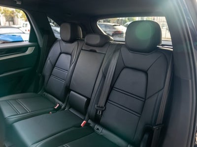 2025 Porsche Cayenne Cayenne S