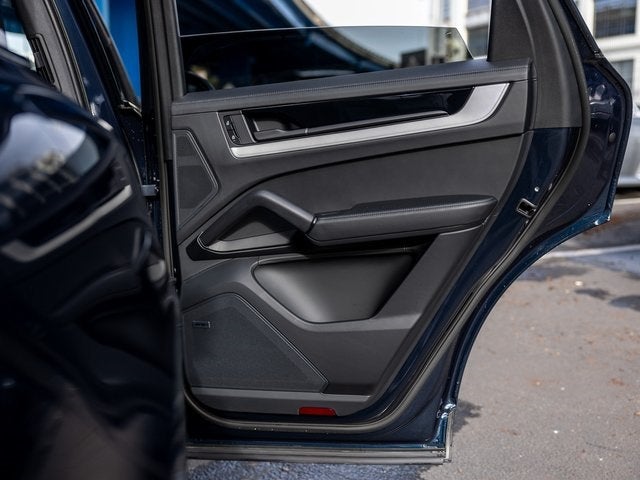 2025 Porsche Cayenne Cayenne S