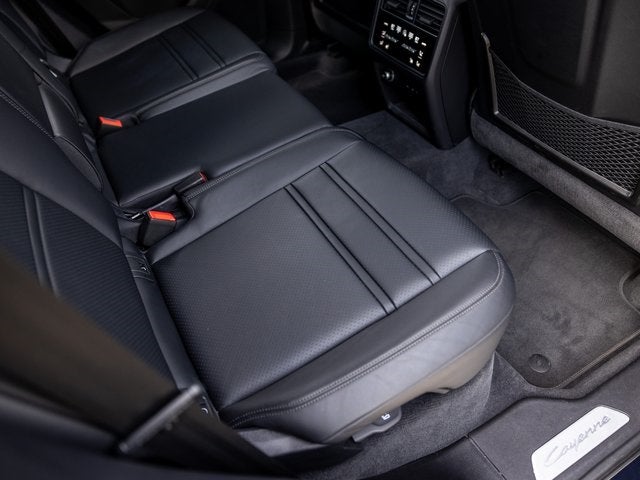 2025 Porsche Cayenne Cayenne S