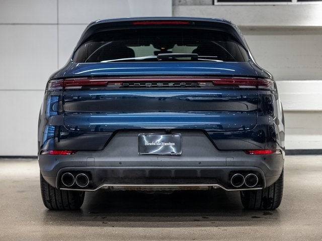 2025 Porsche Cayenne Cayenne S