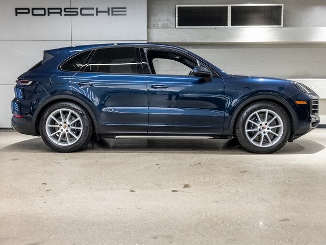 2025 Porsche Cayenne Cayenne S
