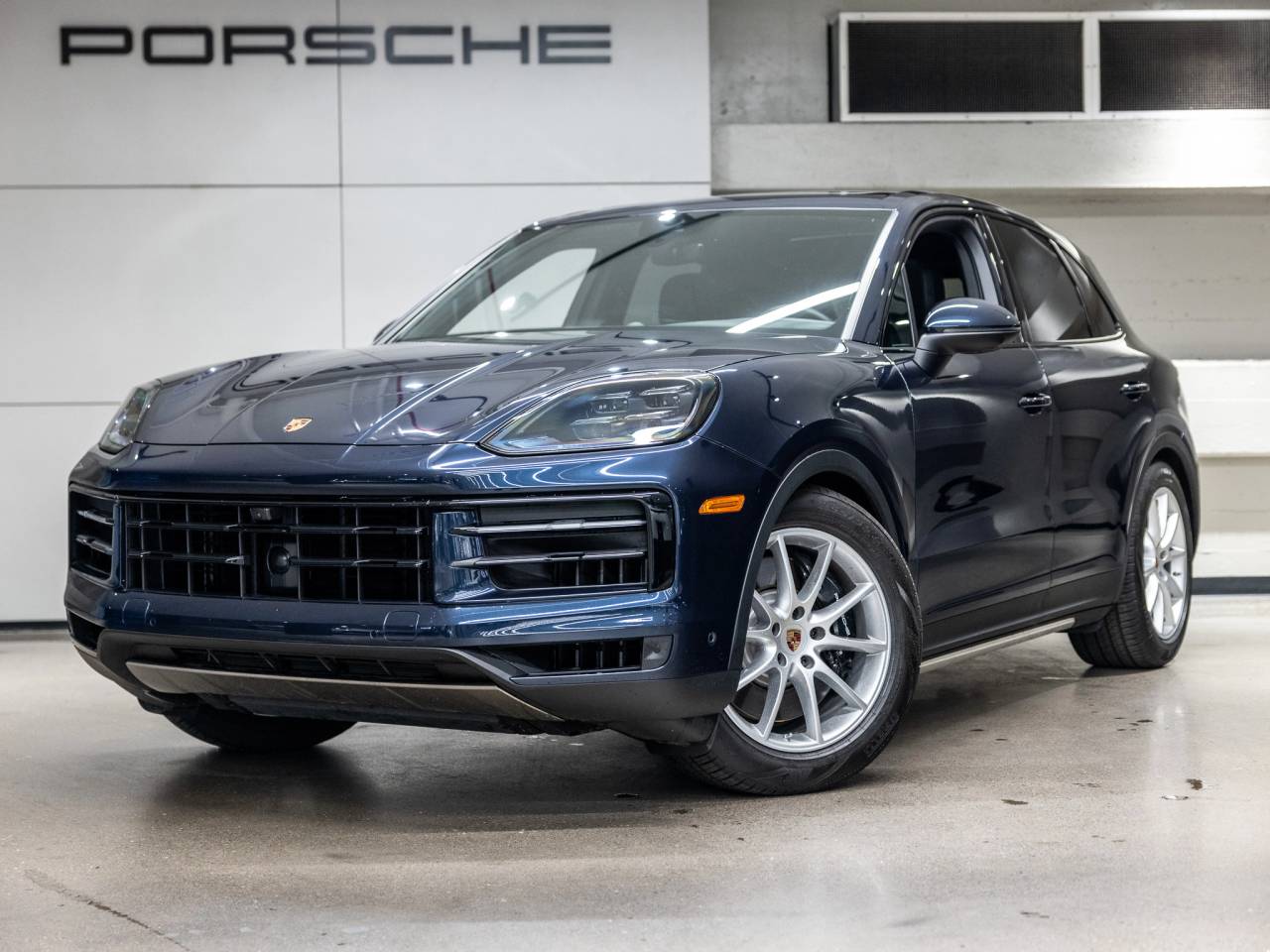 2025 Porsche Cayenne Cayenne S