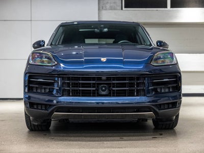2025 Porsche Cayenne Cayenne S