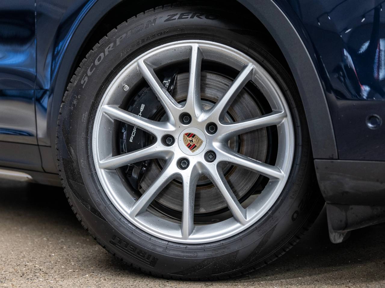 2025 Porsche Cayenne Cayenne S