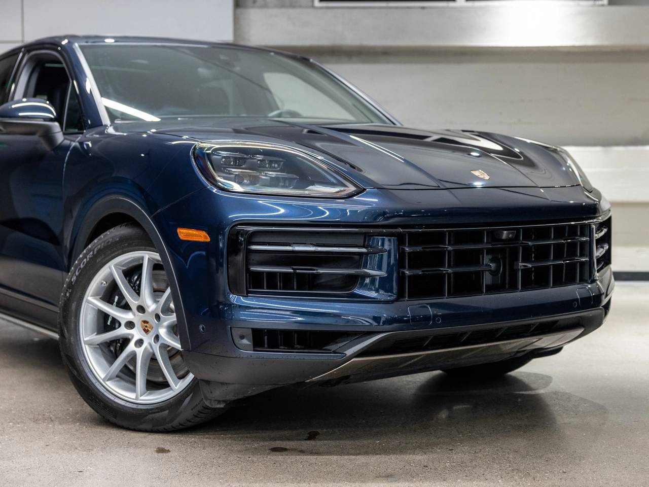 2025 Porsche Cayenne Cayenne S