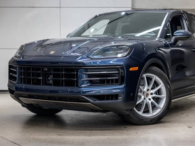 2025 Porsche Cayenne Cayenne S