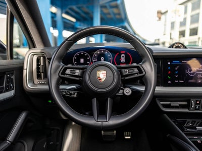 2025 Porsche Cayenne Cayenne S