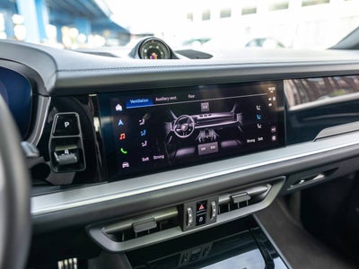 2025 Porsche Cayenne Cayenne S