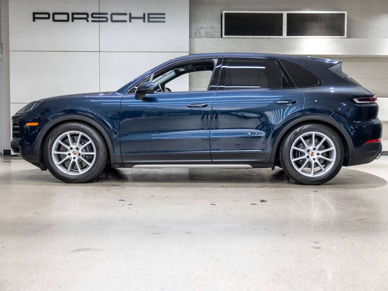2025 Porsche Cayenne Cayenne S