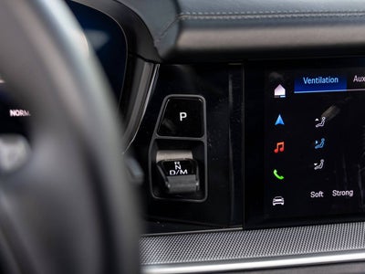 2025 Porsche Cayenne Cayenne S