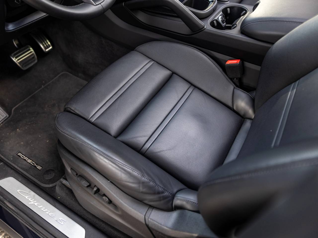 2025 Porsche Cayenne Cayenne S