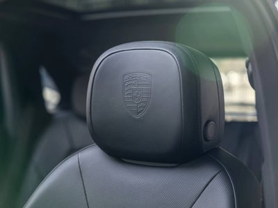 2025 Porsche Cayenne Cayenne S