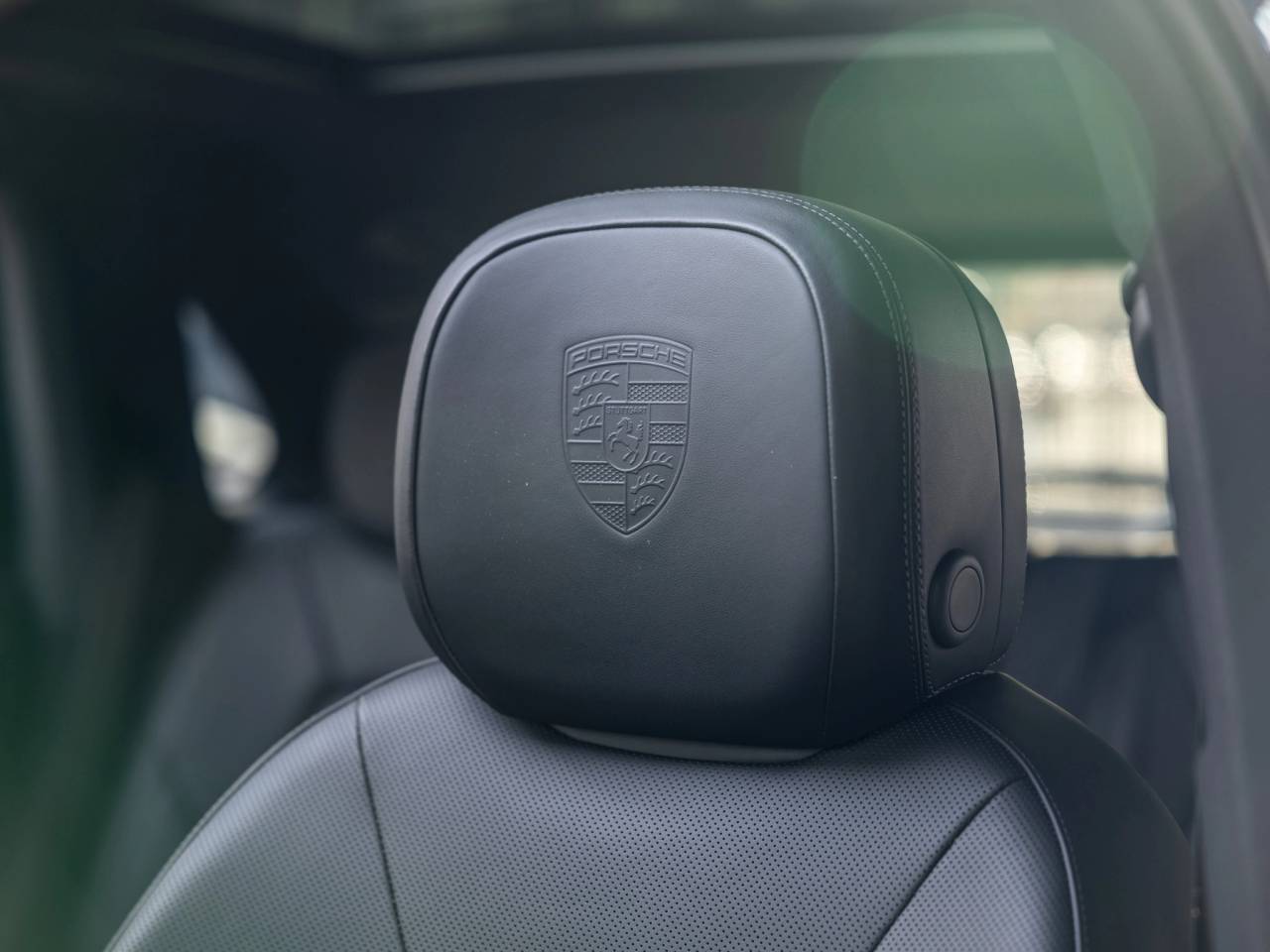 2025 Porsche Cayenne Cayenne S