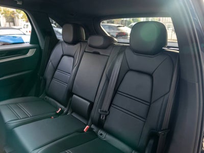 2025 Porsche Cayenne Cayenne S
