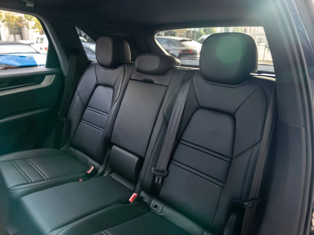 2025 Porsche Cayenne Cayenne S