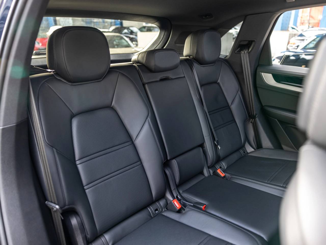 2025 Porsche Cayenne Cayenne S