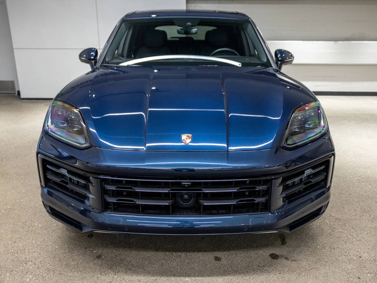 2025 Porsche Cayenne Cayenne S