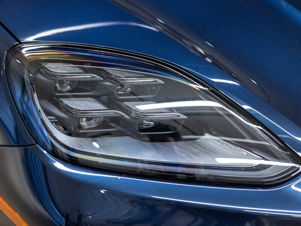 2025 Porsche Cayenne Cayenne S